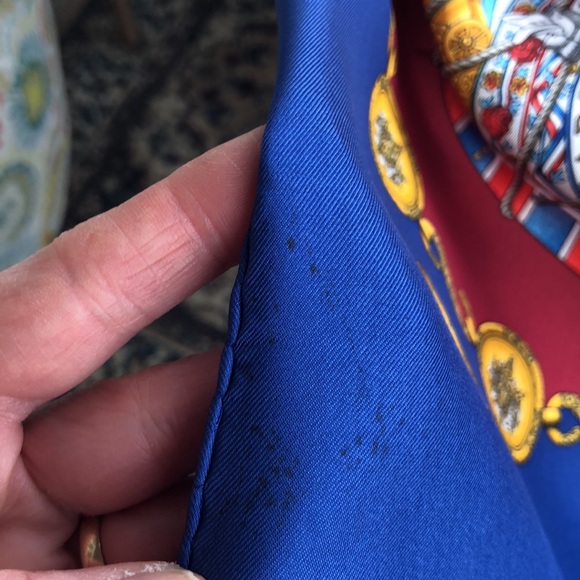 Hermes scarf - Picture 16 of 17